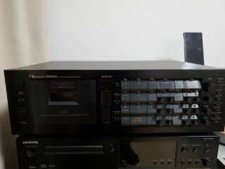 Nakamichi Dragon Legendary 3 - Head Deck In Operational And Ext.  Conditions