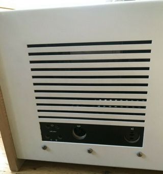 Braun Sk55 Röhrenradio Audio System Dieter Rams 6