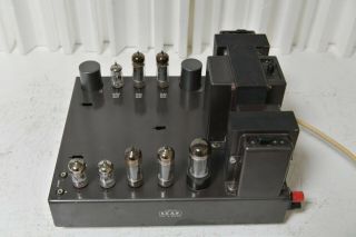 Leak Stereo 20 Tube Amplifier