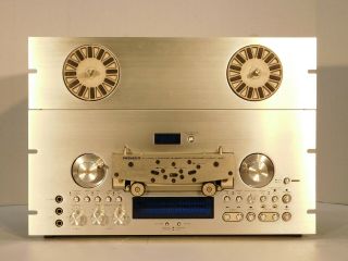 Pioneer Rt - 909 Reel Tape Player Serviced