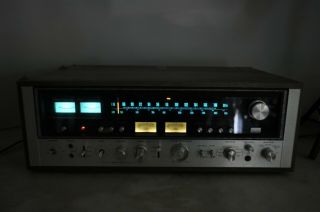 Vintage Sansui 9090 Am / Fm Stereo Receiver -