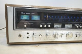 Vintage Sansui 9090 AM / FM Stereo Receiver - 2