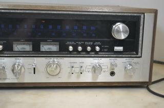 Vintage Sansui 9090 AM / FM Stereo Receiver - 3