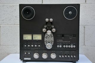 Technics Rs - 1700 Reel To Reel Tape Recorder (please Read)