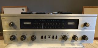 Fisher 800c - Tube Stereo Receiver - Great