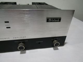 McIntosh MC2200 Stereo Power Amplifier - - - - - - - - - - - - - - - - - - - - - - - - - - - Cool 4