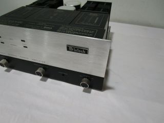 McIntosh MC2200 Stereo Power Amplifier - - - - - - - - - - - - - - - - - - - - - - - - - - - Cool 5