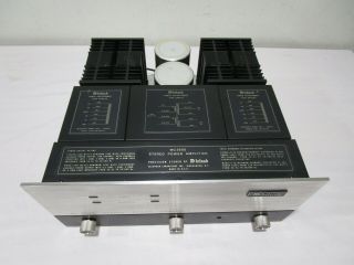 McIntosh MC2200 Stereo Power Amplifier - - - - - - - - - - - - - - - - - - - - - - - - - - - Cool 6