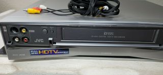 JVC HM - DH40000U D - VHS D - Theater VCR 3