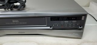 JVC HM - DH40000U D - VHS D - Theater VCR 4