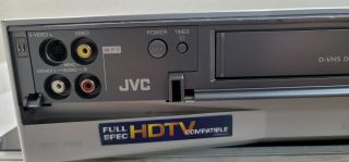 JVC HM - DH40000U D - VHS D - Theater VCR 6