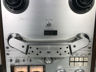 Akai GX - 635D Reel to Reel Tape Deck 5
