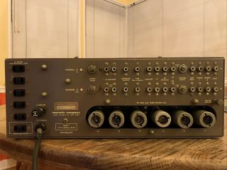 Marantz Stereo Console Model 7 5