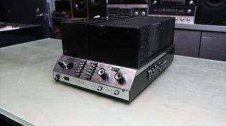 Mcintosh MC 2100 MC2100 Stereo Power Amplifier 2