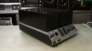 Mcintosh MC 2100 MC2100 Stereo Power Amplifier 4