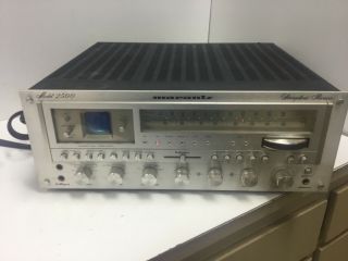 Marantz Model 2500 Stereophonic Receiver