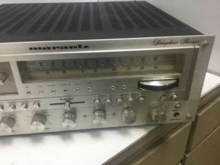 Marantz Model 2500 Stereophonic Receiver 3