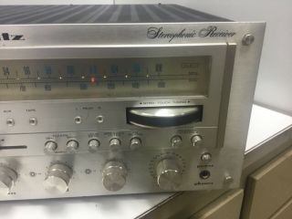 Marantz Model 2500 Stereophonic Receiver 4