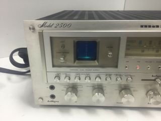 Marantz Model 2500 Stereophonic Receiver 5