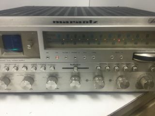 Marantz Model 2500 Stereophonic Receiver 6