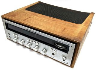 Vintage Marantz Model 2245 Stereophonic Receiver Am/fm Stereo Phono Amplifier Av