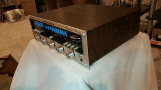 Marantz 2235b Stereophonic Receiver - Cleaned - Serviced - LEDs - Antenna 4