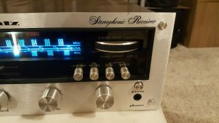 Marantz 2235b Stereophonic Receiver - Cleaned - Serviced - LEDs - Antenna 6