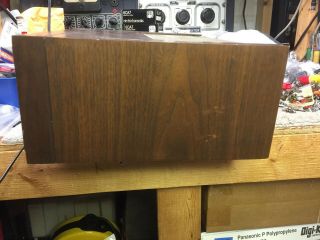 Fisher X - 100 - C integrated tube stereo amp,  plug and play 6