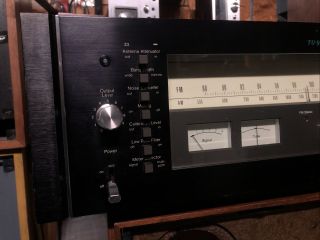 Vintage Sansui TU - 9900 Stereo Tuner 4