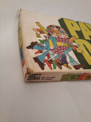 Payday Board Game 1975 Classic 2 - 4 Players Parker Brothers Make Offer 3