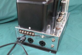 McIntosh MC 30 Tube Amplifier,  - 2