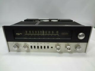 Vintage Mcintosh Mac 1700 Solid State Stereo Receiver