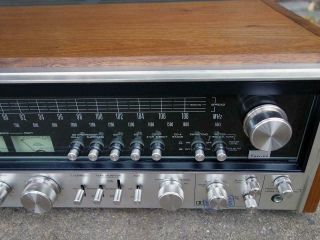 SANSUI QRX - 9001 Quad / Stereo receiver.  Fully serviced 4