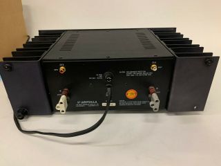 GAS Son of Ampzilla Vintage Stereo Amplifier 2