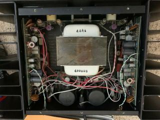 GAS Son of Ampzilla Vintage Stereo Amplifier 4