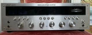 Marantz 2270 Vintage Classic Stereo Receiver; As Good As It Did When
