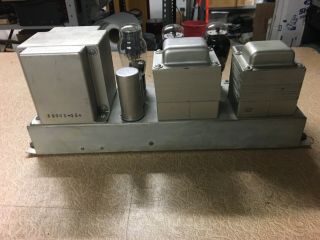 Northern Western Electric R4045C tube Amplifier 5