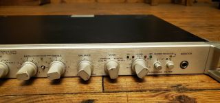 Crown Straight Line 2 Preamplifier - Powers Up -,  Serial 9321 5