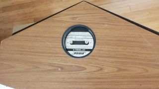 Vintage Bose 901 series VI Speakers,  Active Equalizer,  Maple 4