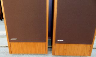 Vintage Pair Bose 601 Series III Speakers,  One Owner Great Shape 2