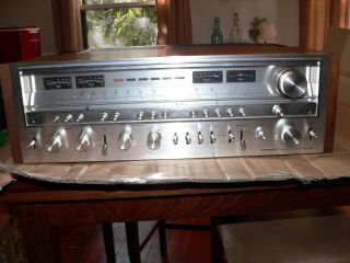 Pioneer Sx - 1280 Stereo Receiver