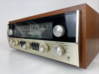 Freshly Serviced Vintage McIntosh MX110 Stereo Tuner Preamplifier 3