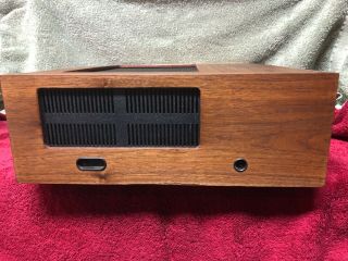 Vintage Marantz 2238B Stereo Receiver with wood cabinet 5