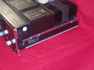 McIntosh MC2125 Power Amplifier,  Restored,  With Box 6