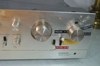 Pioneer SA - 9900 Amplifier Hi - Fi Stereo 3