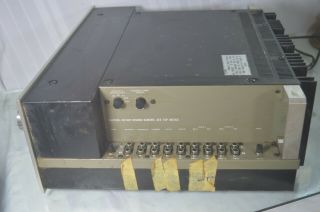 Pioneer SA - 9900 Amplifier Hi - Fi Stereo 5