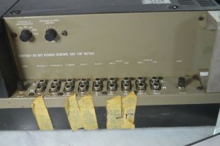 Pioneer SA - 9900 Amplifier Hi - Fi Stereo 6