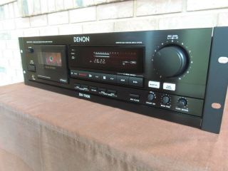 Denon DN - 790R Three Head Professional Cassette Deck 3