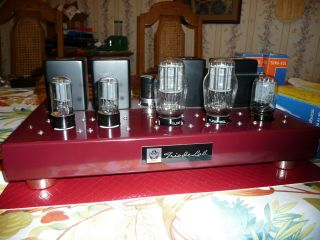 Triode Lab 2a3 Ffx Tube Amplifier - - All Options