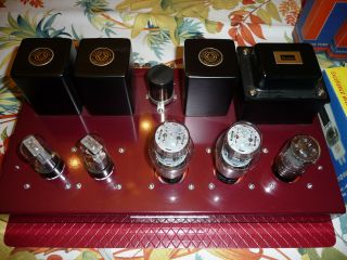 Triode Lab 2a3 FFX Tube Amplifier - - All Options 2